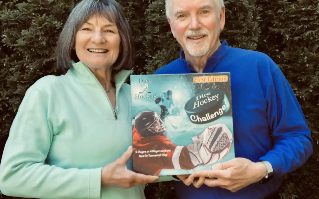 Making Dice Hockey™ Challenge: Dream Into Reality