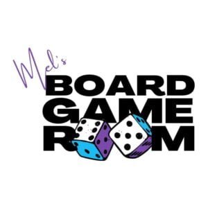 Logo Mel’s Board Game Review